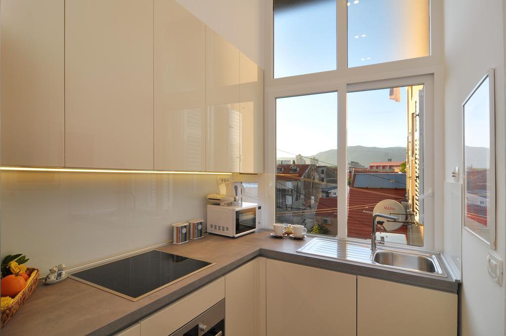 Apartment Barbara Centrum Split Exterior photo