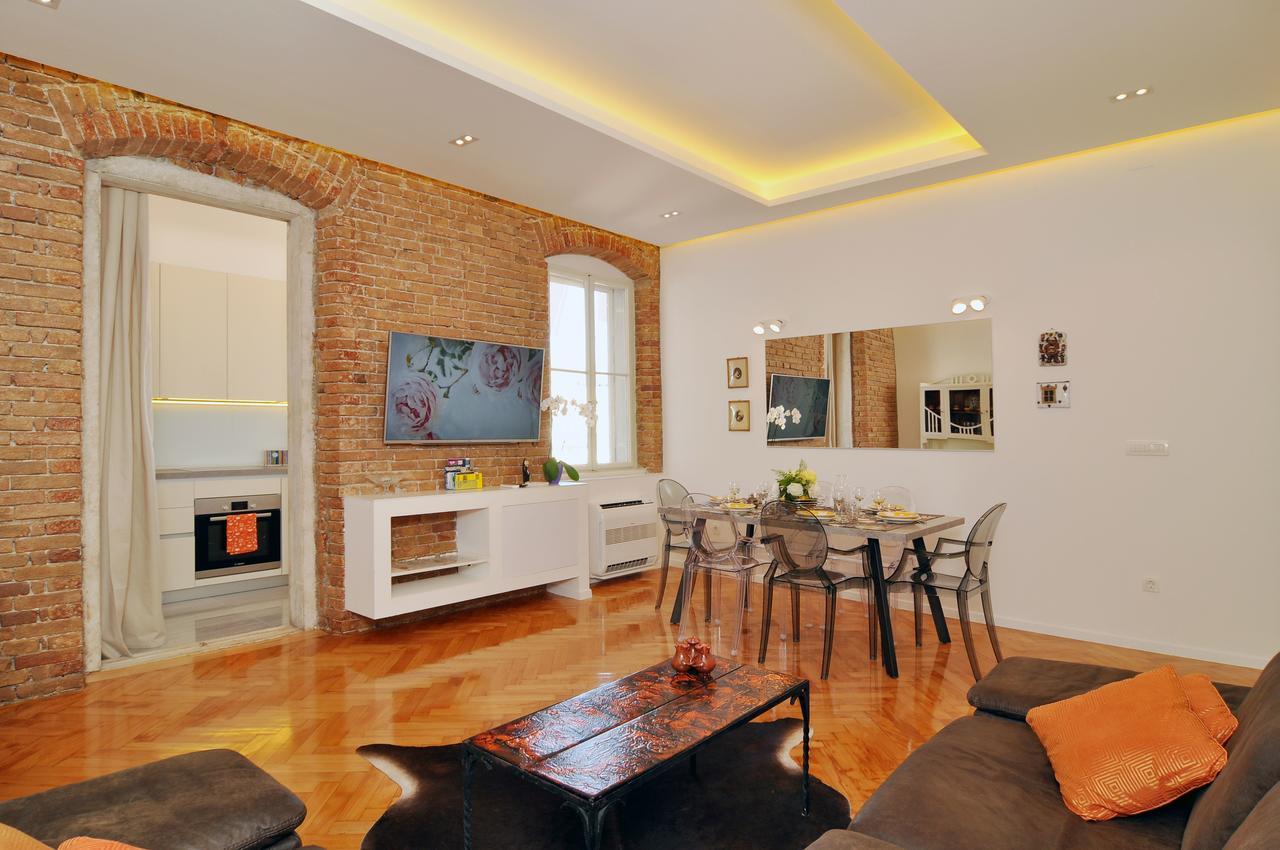 Apartment Barbara Centrum Split Exterior photo
